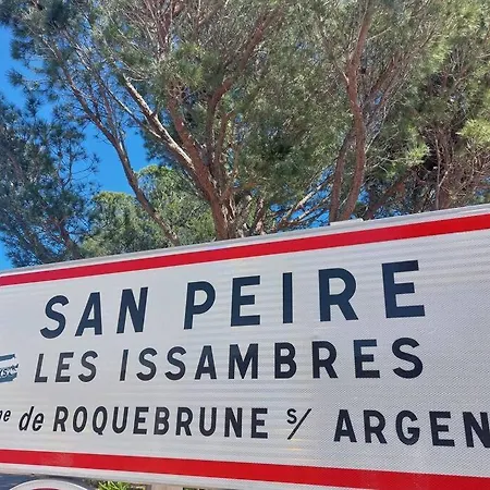 Mazet A 250m De La San Peire Aux Issambres Apartment Saint-Peire-sur-Mer