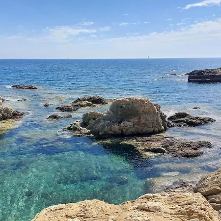 Apartment Mazet A 250m De La San Peire Aux Issambres