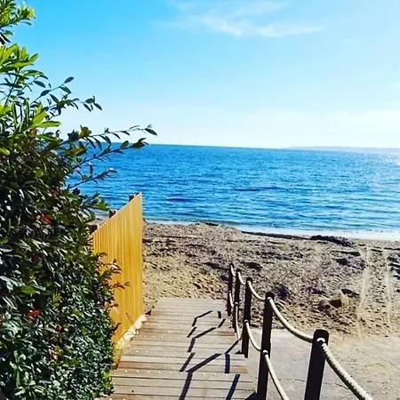Mazet A 250m De La San Peire Aux Issambres *