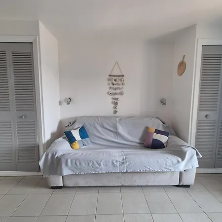 Mazet Aux Issambres - A 3min A Pied Saint-Peïre-sur-Mer