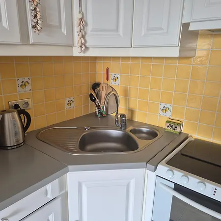 Apartment Mazet A 250m De La San Peire Aux Issambres *