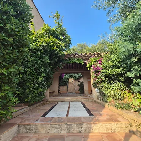 Apartment Mazet A 250m De La San Peire Aux Issambres