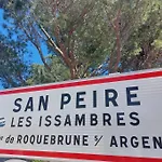 Mazet Aux Issambres - A 3min A Pied Apartment Saint-Peïre-sur-Mer