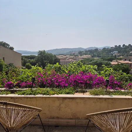 Apartment Mazet A 250m De La San Peire Aux Issambres