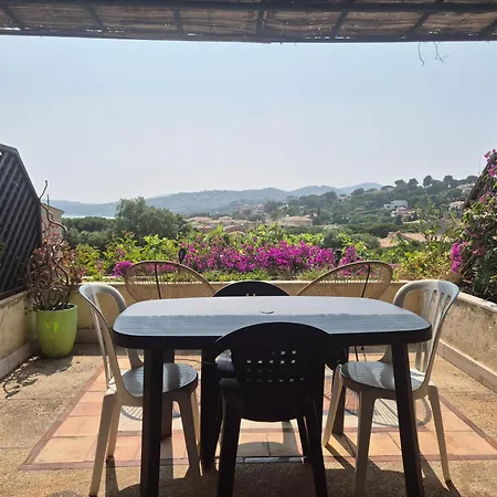 Appartamento Mazet à 250m De La San Peire Aux Issambres Saint-Peïre-sur-Mer