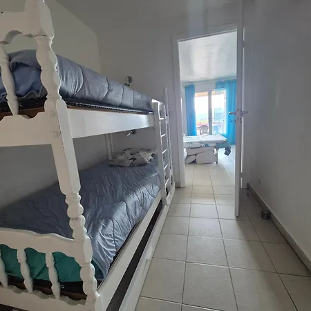 Mazet A 250m De La San Peire Aux Issambres Apartment *