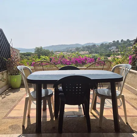 Mazet à 250m De La San Peire Aux Issambres * Saint-Peïre-sur-Mer