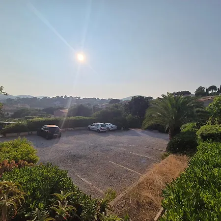 Mazet A 250m De La San Peire Aux Issambres Saint-Peïre-sur-Mer
