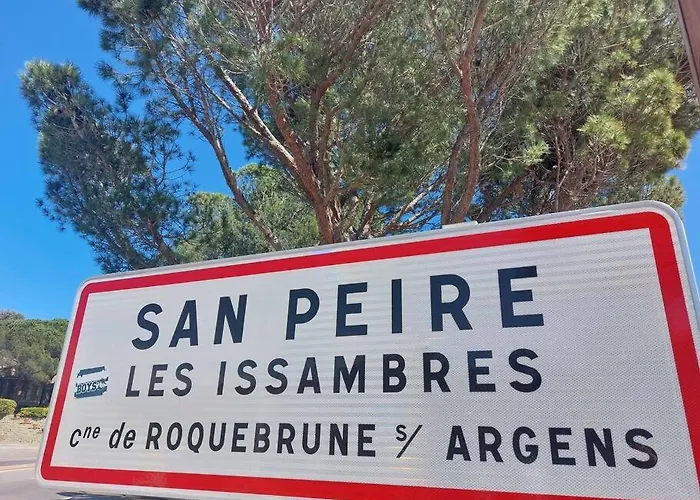 Mazet à 250m De La San Peire Aux Issambres Appartamento Saint-Peïre-sur-Mer