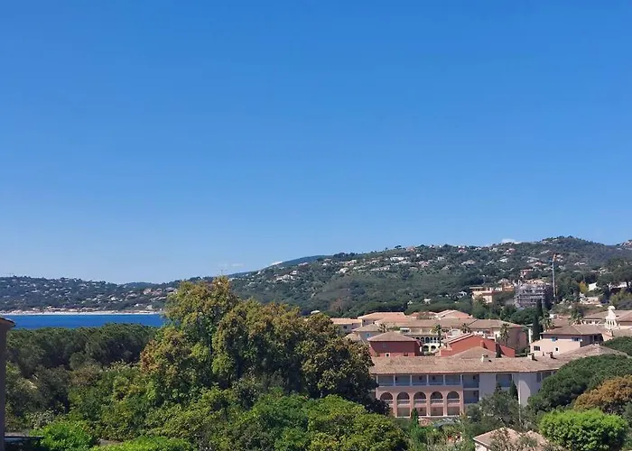 Mazet à 250m De La San Peire Aux Issambres Appartamento