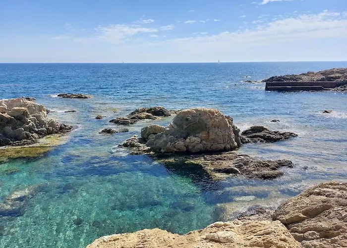 Appartamento Mazet à 250m De La San Peire Aux Issambres