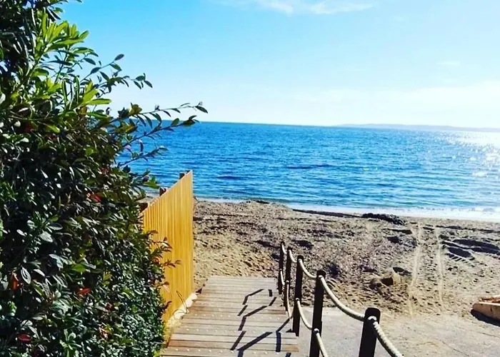 Mazet à 250m De La San Peire Aux Issambres *