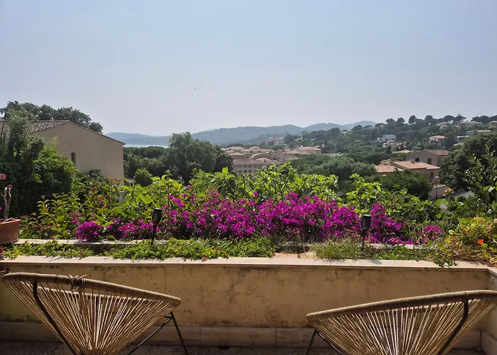 Appartamento Mazet à 250m De La San Peire Aux Issambres