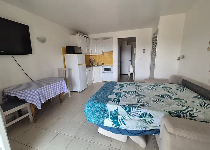 Appartamento Mazet à 250m De La San Peire Aux Issambres Saint-Peïre-sur-Mer