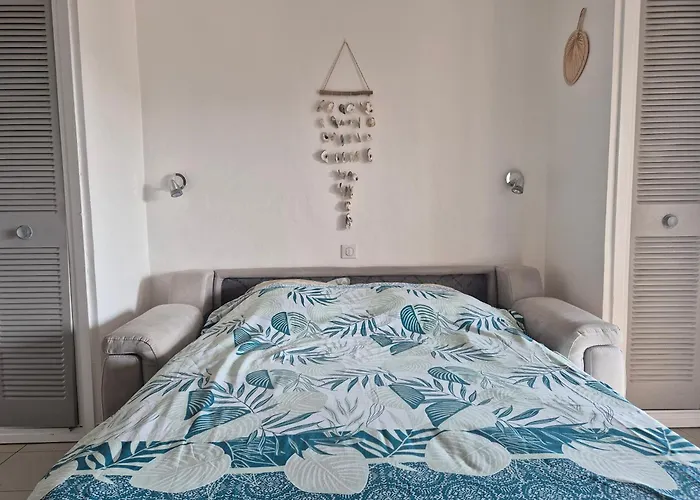 Mazet à 250m De La San Peire Aux Issambres *