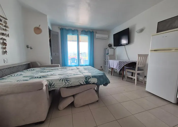 Mazet à 250m De La San Peire Aux Issambres *