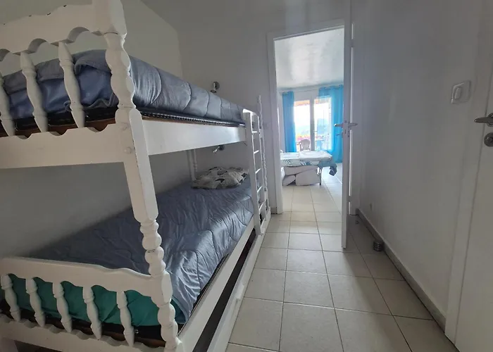 Mazet à 250m De La San Peire Aux Issambres Appartamento *