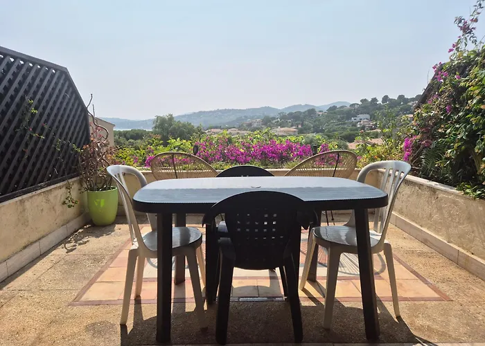 Mazet à 250m De La San Peire Aux Issambres * Saint-Peïre-sur-Mer