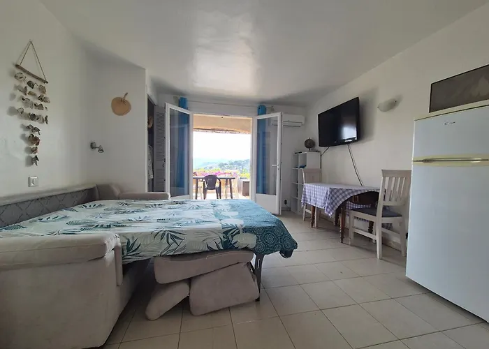 Mazet à 250m De La San Peire Aux Issambres *