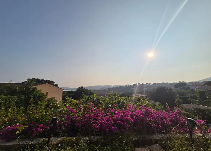 Mazet à 250m De La San Peire Aux Issambres