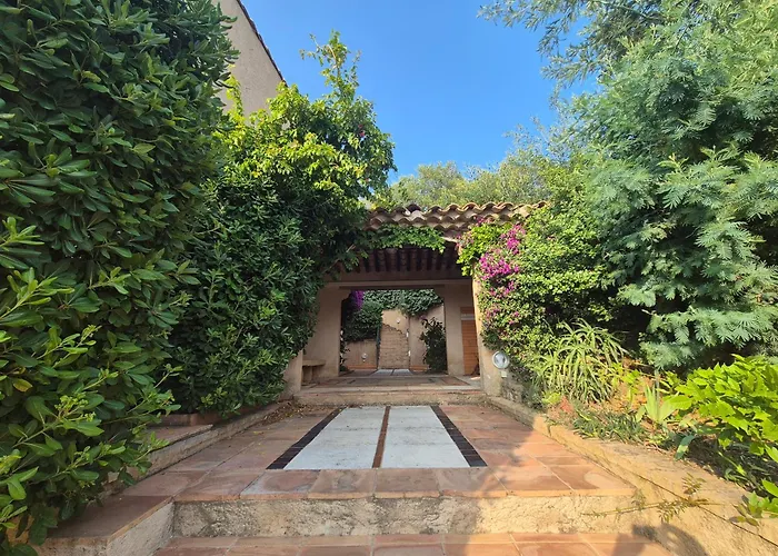 Appartamento Mazet à 250m De La San Peire Aux Issambres